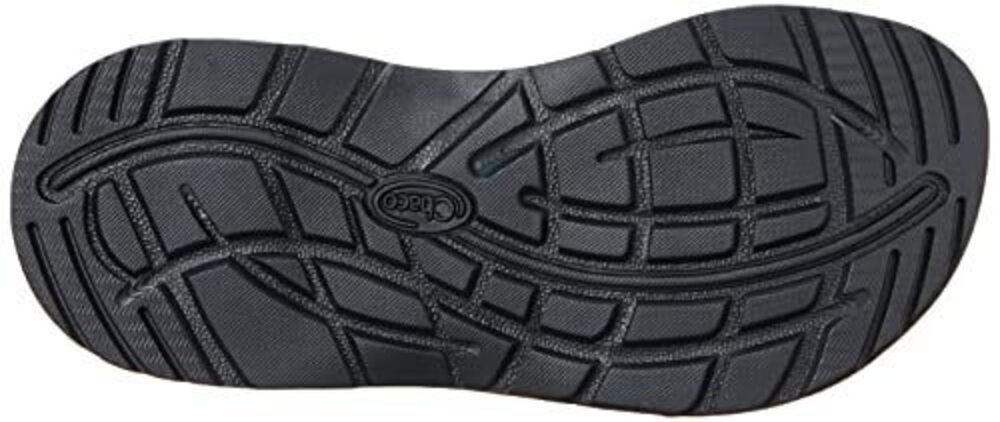 CHACO WOMEN'S ZCLOUD 2 SANDAL, TETRA SUNSET, 7 - Picture 5 of 6